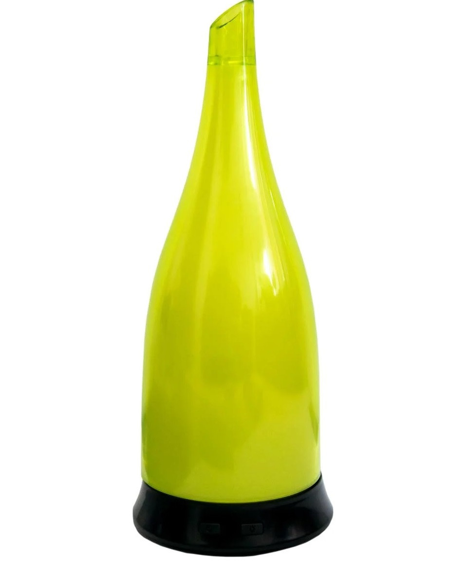 Зволожувач повітря/міні аромадифузор Glass Пляшка, фото 1