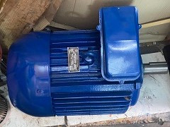 Електродвигун 250кВт 1500об/хв 4А355S4