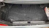 Коврик в багажник для Mercedes W202 (седан) резиновый (AVTO-Gumm) автогум