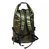 Герморюкзак Tramp Diamond Rip-Stop 25л UTRA-256-olive, фото 2