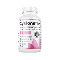 Cystonette (Цистонетт) — капсулы от цистита