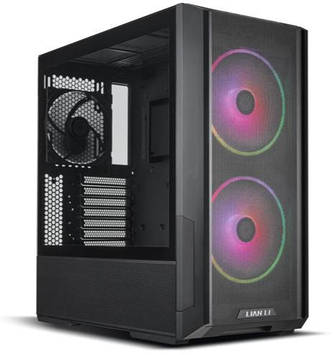 Комп'ютер Lian-Li 216 Ryzen 5 7500F Башта/ RTX 4070Ti 12Gb/ B650/ DDR5 32Gb/ SSD M.2 2Tb/ 750W 80+ Gold