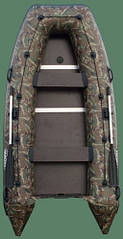 Надувний човен Sportex Шельф 330К Camo