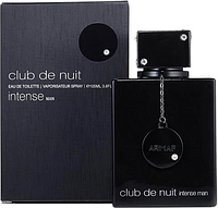 Туалетна вода Armaf Club de Nuit Intense Man для чоловіків edt 105 ml