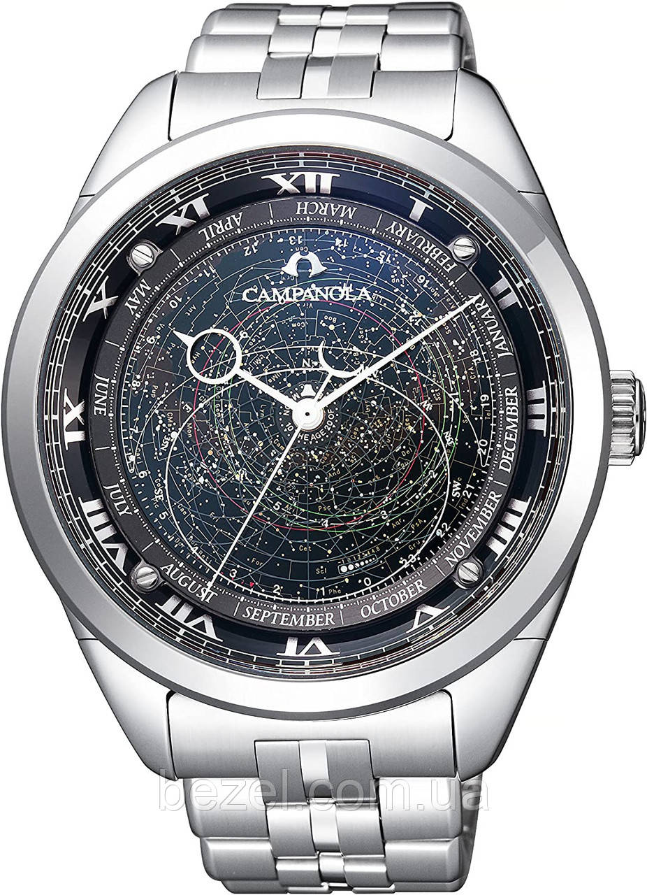 Чоловічий годинник Citizen AO4010-51E COMPANOLA COSMOSIGN [CAL. 4398]