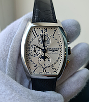 Чоловічий годинник Longines Evidenza Moonphase Automatic Chronograph L2.688.4