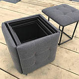 Пуф - трансформер 5в1, фото 4