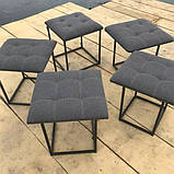 Пуф - трансформер 5в1, фото 5