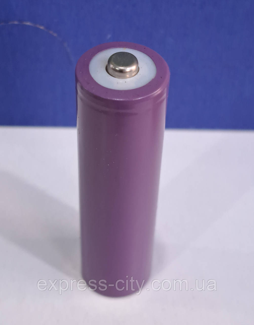 Акумуляторна батарейка Li-ion 18650, 3000 мА·год, 3,7 В