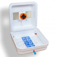 Інкубатори з механічним переворотом.