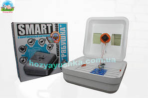 Інкубатори з автоматичним переворотом.