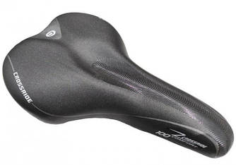 Сідло BAISIKE 524 256x160 для гірського велосипеда Чорне