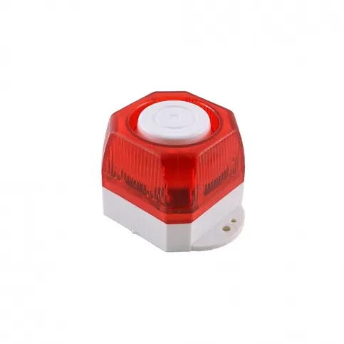 Звукова сигнальна сирена C-03-220, фото 1