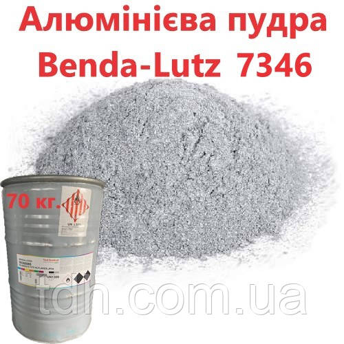 Пудра алюмінієва 7346 Benda Lutz (Аналог ПАП-1)
