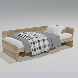 Односпальне ліжко Соната-800, фото 2