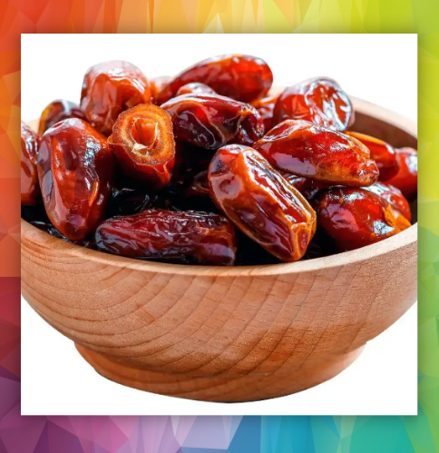 Натуральный сушеный финик вяленые плоды вкуснейшие ароматные финики ...