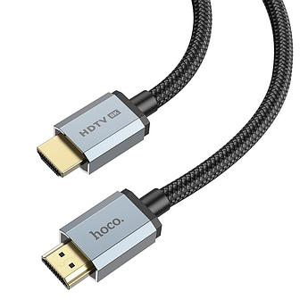 Кабель Hoco 1 метр 8K HDMI 2.1 to 8K HDMI 2.1 US03