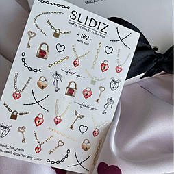 Слайдер-дизайн SLIDIZ 182