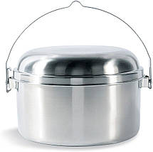 Набір туристичного посуду Tatonka Kettle, 1 л (Silver), фото 2
