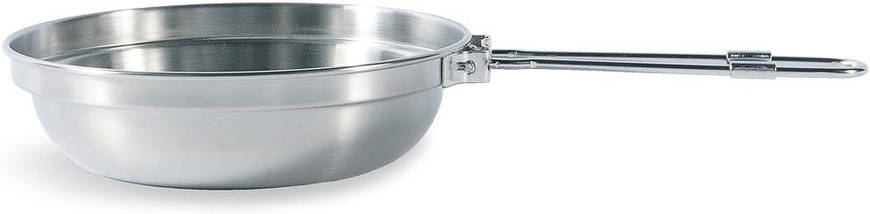 Набір туристичного посуду Tatonka Kettle, 1 л (Silver), фото 3