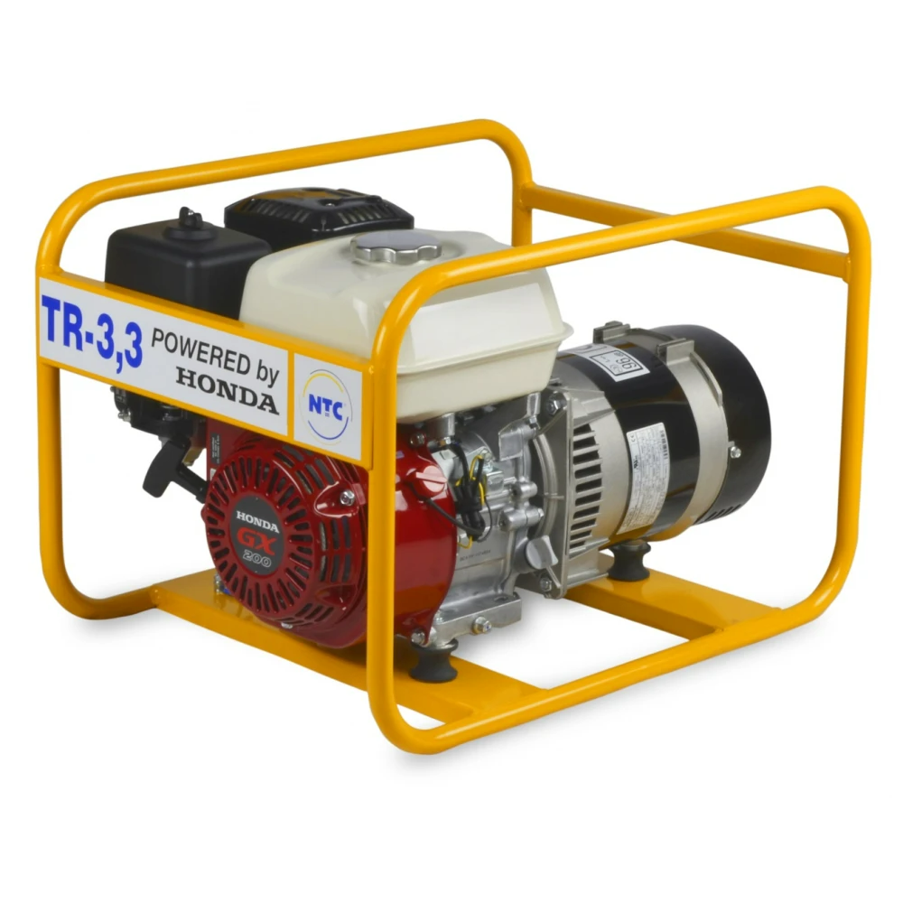 Генератор бензиновий Konner&Sohnen KS 3000 (3 кВт)