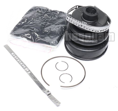 Пильовик ШРУСа внутрішній ВАЗ 2108-21099, 2110-2112, 2113-2115, Калина, Пріора (2108-2215068) Авто Союз 88 2108-2215068, фото 1