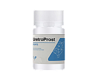 UretroProst Forte (УретроПрост Форте) капсулы от простатита