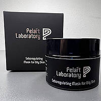 Маска себорегулирующая успокаивающая Pelart Laboratory Seboregulating Mask for Oily Skin 50 мл
