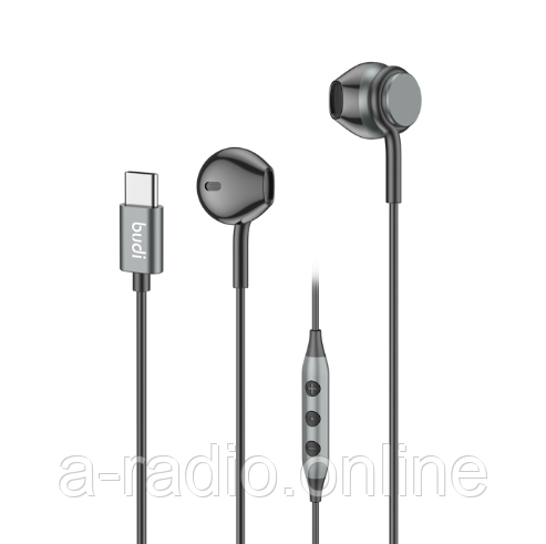 Навушники BUDI True Sound EP31 Type C
