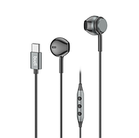 Навушники BUDI True Sound EP31 Type C
