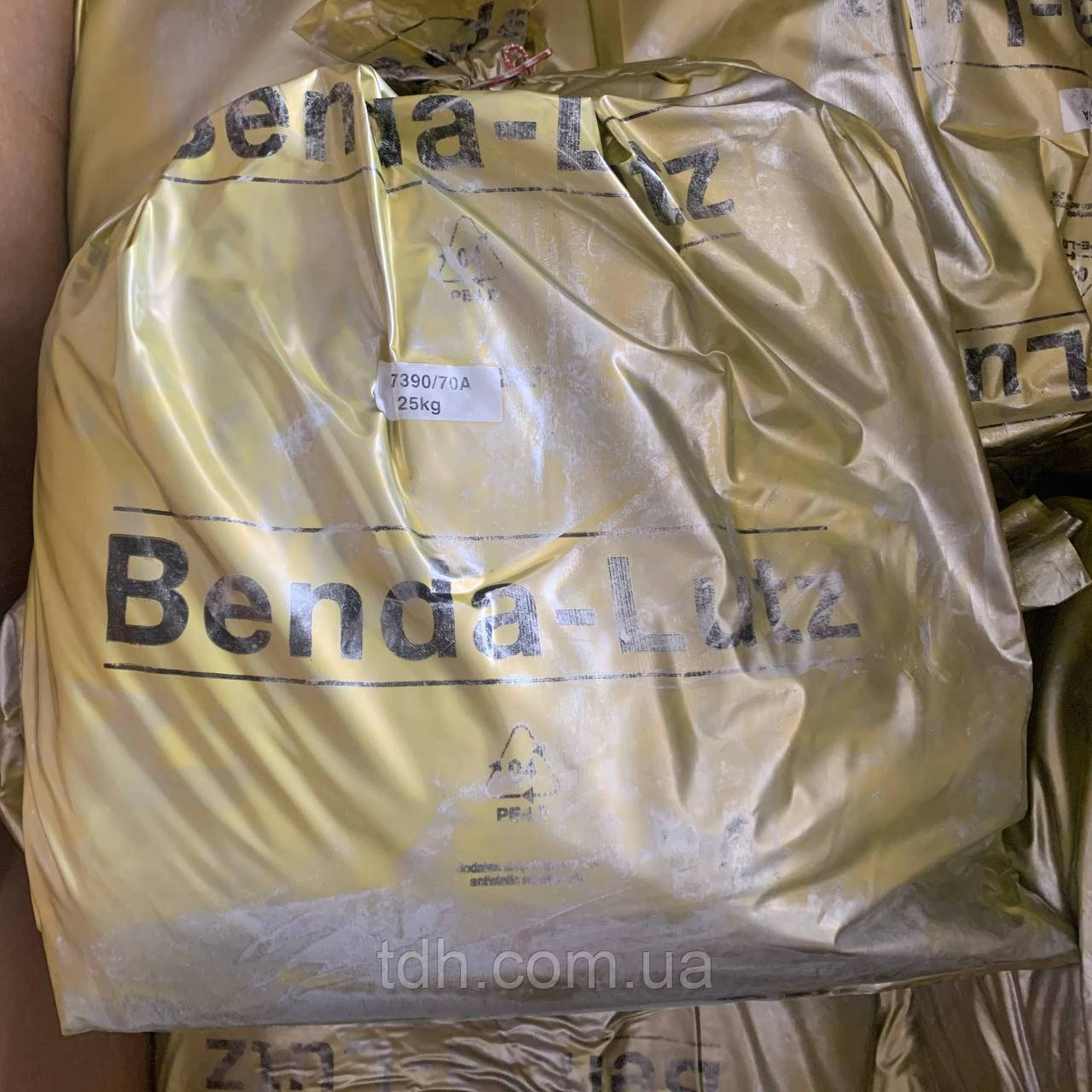 Алюмінієва Паста Benda-Lutz 7346/70 для виробництва фарб, емалей і газобетону