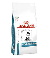 Сухой корм для щенков Royal Canin Hypoallergenic Puppy при пищевой аллергии 1.5 кг