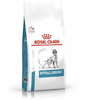 Сухой корм для собак Royal Canin Hypoallergenic Canine при пищевой аллергии 2 (кг)