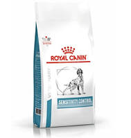 Сухой корм для собак с чувствительным пищеварением Royal Canin Sensitivity Control Canine 1.5 (кг)