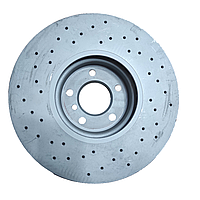 Тормозной диск (SPORT BRAKE DISC COAT Z) ZIMMERMANN 150347952