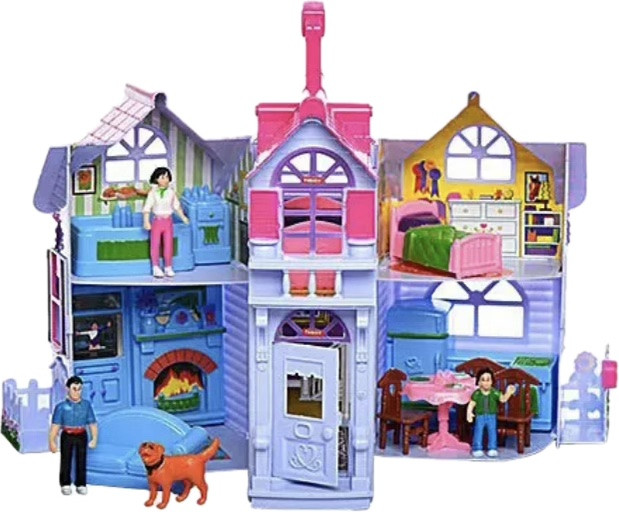 Будиночок My Sweet Home (F611), фото 1