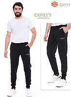 Мужские спортивные штаны SAMO на манжете, осень-весна, размер 48, 50