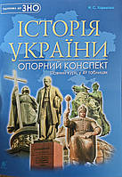 Історія України. Опорний конспект. Повний курс у 49 таблицях. Харькова