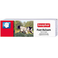 Защитный бальзам для подушечек лап собак Beaphar Feet Balsam 40 мл