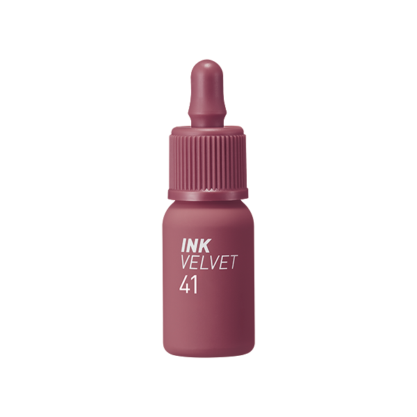 Матова помада-тінт для губ Peripera Ink Velvet # 41 Cool Off Rosy 4 г.