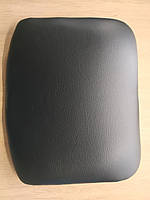 Подушка сидіння стільця ISO (ІСО) V шкірозамінник чорний