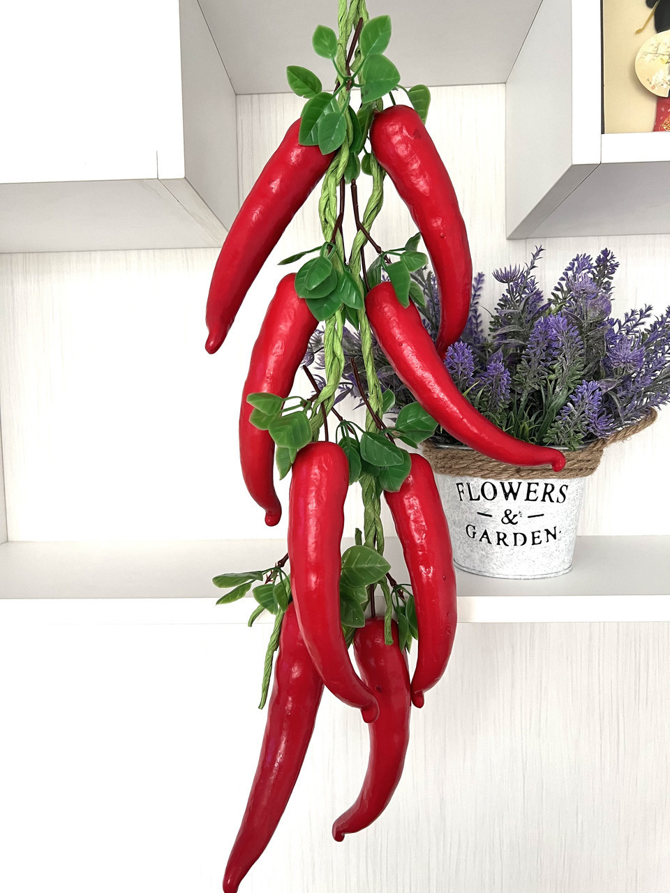 Штучна в'язка перцю (50cm) P-074, фото 1