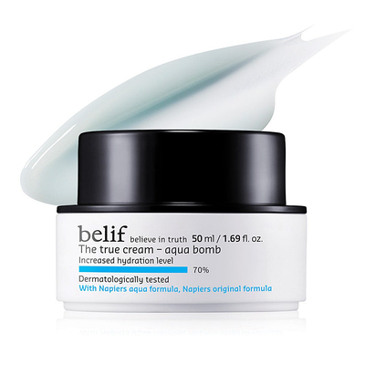Інтенсивний гель-крем для обличчя BELIF The True Cream Aqua Bomb 50ml