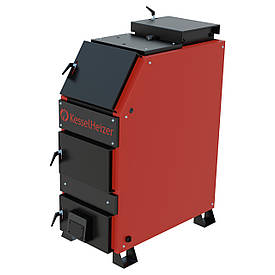 Котел Холмова шахтний KesselHeizer Phyton 35 кВт. (Триходовий) 4 мм