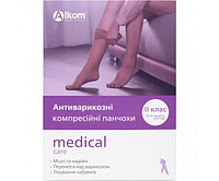 ПАНЧОХИ АНТИВАРИКОЗНІ MEDICAL CARE, КЛАС КОМПРЕСІЇ ІI 00202р.3, беж