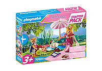 Ігровий набір Playmobil Замок принцеси арт. 70500