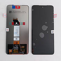 Дисплей Xiaomi Poco M3 Pro 5G Original New з тачскріном Black