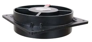 Осьовий вентилятор високотемпературний 150°C MMotors VA 12/2K T 120мм 150м³/год, фото 2