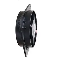 Осьовий вентилятор високотемпературний 150°C MMotors VA 12/2K T 120мм 150м³/год, фото 3