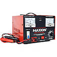 Трансформаторний зарядний пристрій MAXION MXCT PLUS-25ВТ (12V. 24V), фото 3